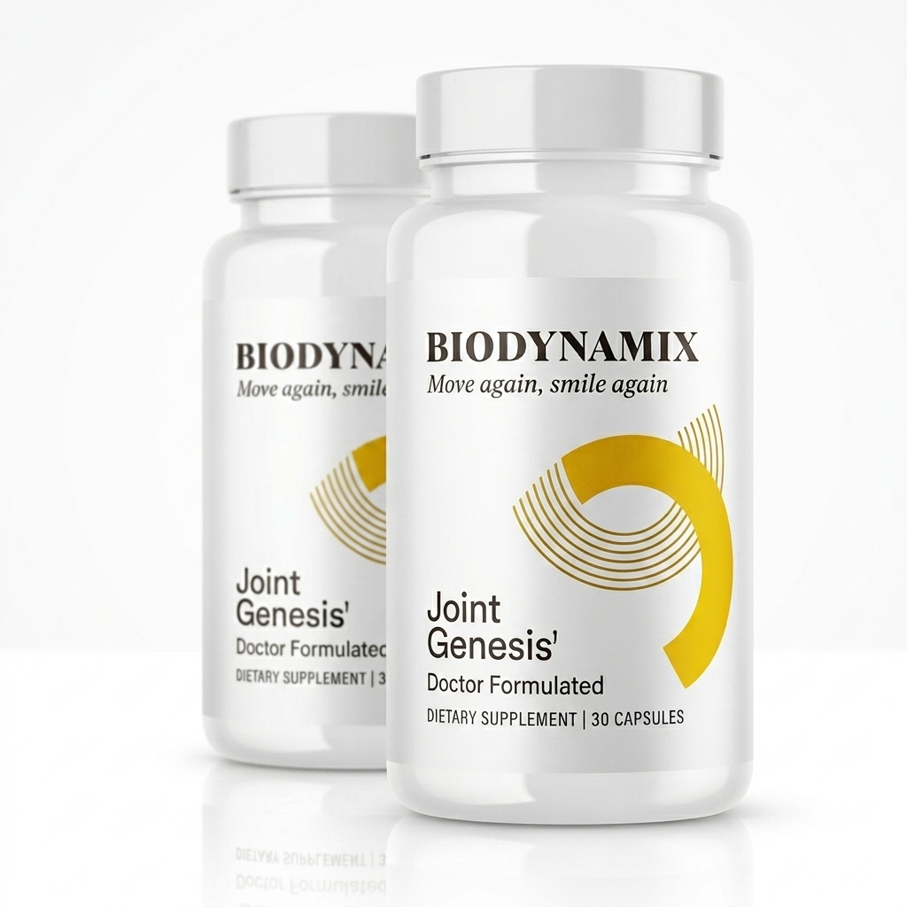 Joint Genesis 2 Bottles